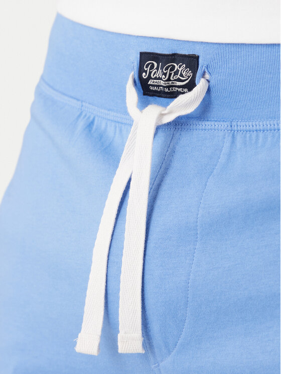 Polo Ralph Lauren Polo Ralph Lauren Pidžaamašortsid 714965506013 Sinine Slim Fit