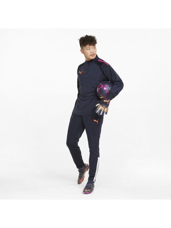 Puma Puma Spodnie dresowe 657242 Granatowy Regular Fit
