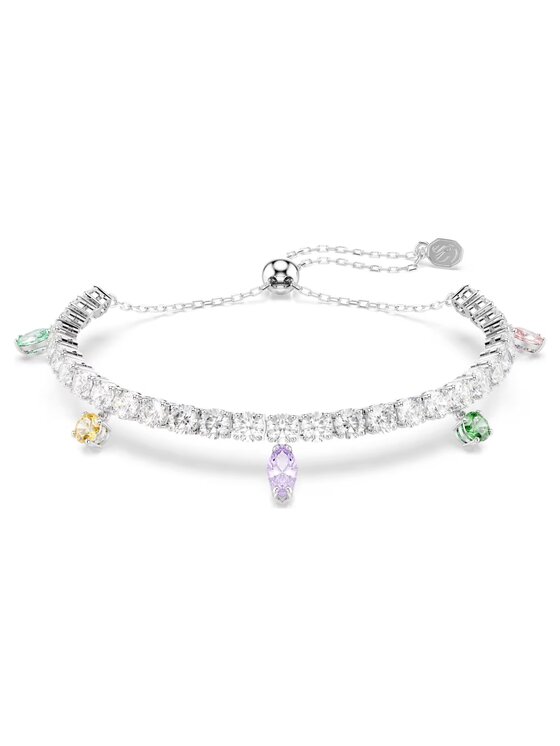 Swarovski Swarovski Bransoletka Capsule Angelic Ariana Grande 5742463 Srebrny