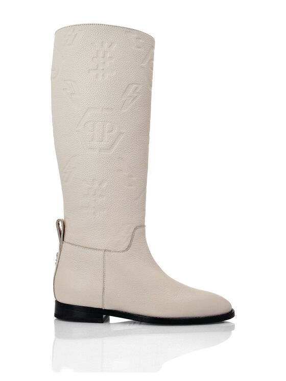 PHILIPP PLEIN PHILIPP PLEIN Stivali 8001 Beige