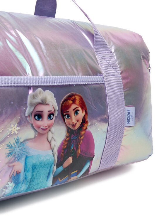 Frozen Frozen Torba za vikend CEO-ACCCS-AW25-118DFR Ljubičasta