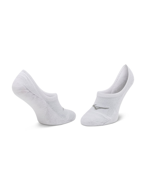 Mizuno Mizuno Stopki Super Short Socks 3P J2GX005577 Kolorowy