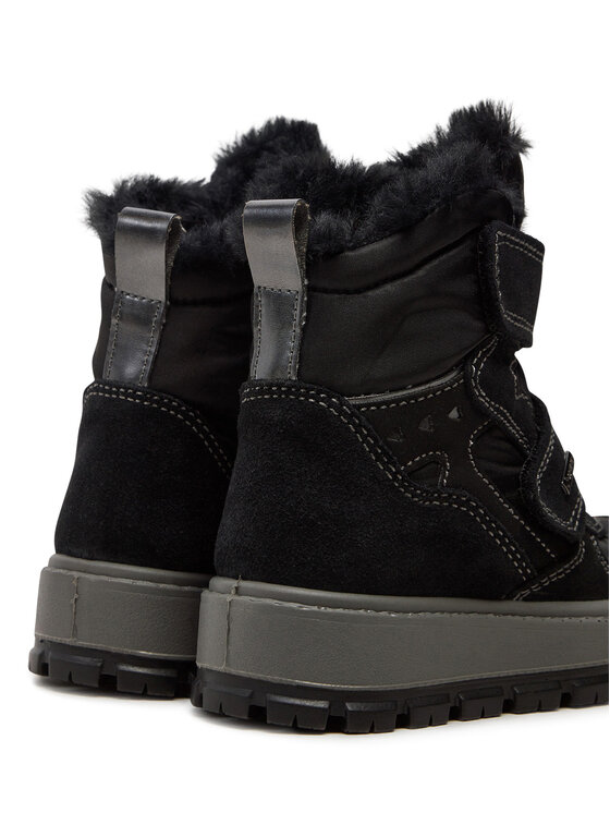 Primigi Primigi Sniego batai 6870000 M GORE-TEX Juoda