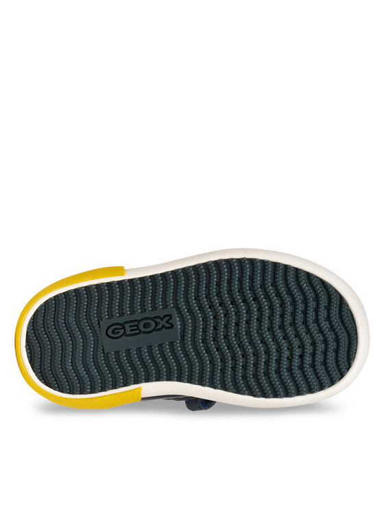 Geox Geox Snīkeri B Gisli B561NB 000BC C0735 M Tumši zils
