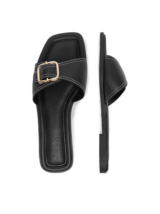JENNY JENNY Ciabatte CEO-JDJ63-25 Nero