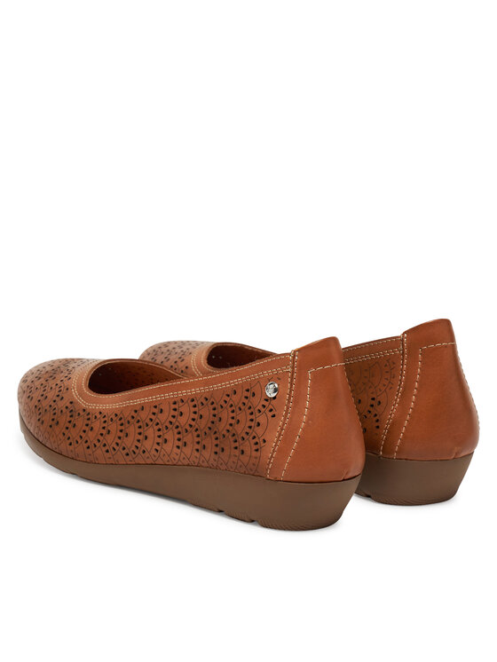 Pikolinos Pikolinos Balerinke W3U-5752 Rjava