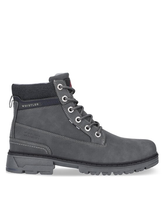 Trappers Whistler Nalaram M Boot W234211 Gri