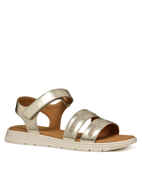 Geox Geox Sandali D Dandra D55NNE 0BNEW C2012 Oro