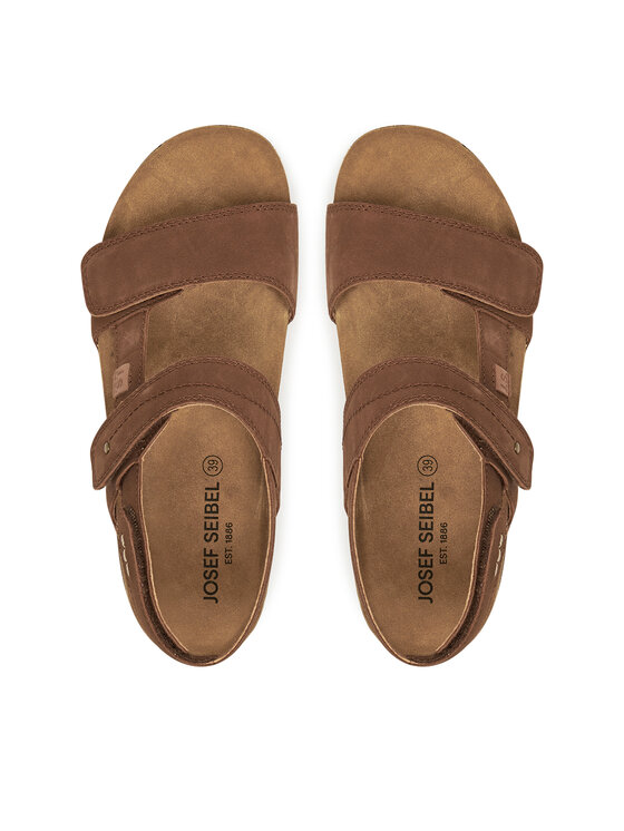 Josef Seibel Josef Seibel Sandaalid Hannah 02 64902 Pruun