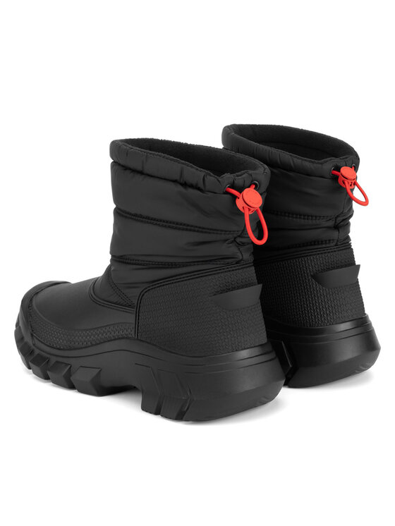 Hunter Hunter Čizme za snijeg WFS2108WWU Crna