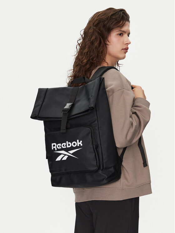 Reebok Reebok Plecak RBK-009-CCC-05 Czarny