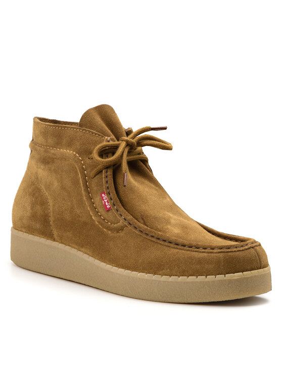 Levi's® Levi's® Šnurovacia obuv 235433-709-26 Hnedá