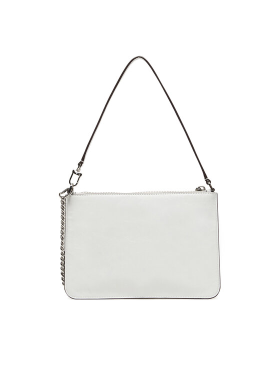 MICHAEL Michael Kors MICHAEL Michael Kors Дамска чанта Jet Set 32S6SJ6F6L Бял