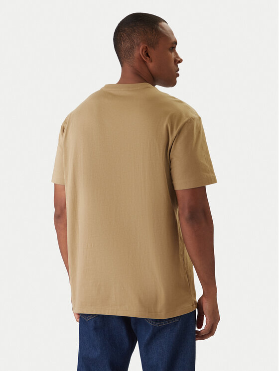 Polo Ralph Lauren Polo Ralph Lauren Тишърт 710981370005 Бежов Classic Fit