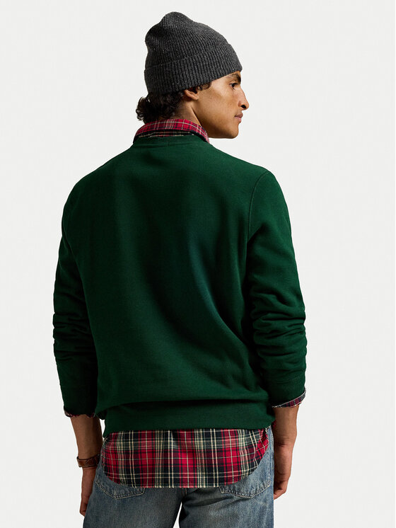 Polo Ralph Lauren Polo Ralph Lauren Džemperis 710981794001 Žalia Regular Fit