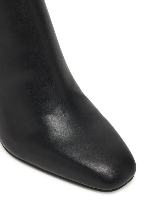 Steve Madden Steve Madden Μποτάκια Adelisa SM11002626 Μαύρο