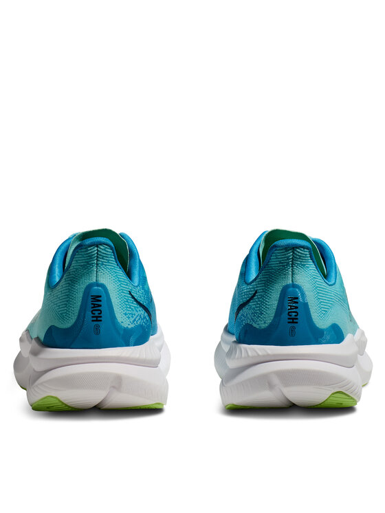 Hoka Hoka Laufschuhe Mach 6 1147810 Blau