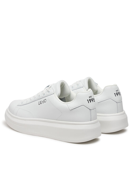 Liu Jo Liu Jo Sneakersy 7G4011 PX474 Biały