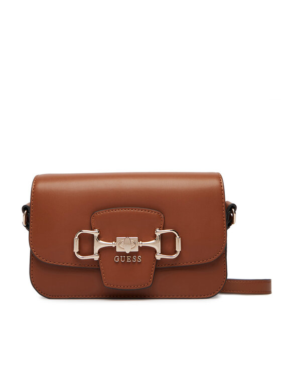 Guess Guess Geantă Janie HWVG99 10210 Maro