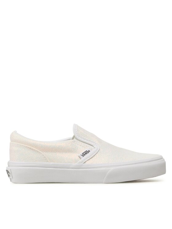 Vans Tenisenes Classic Slip-O VN0A5KXMTBD1 Balts