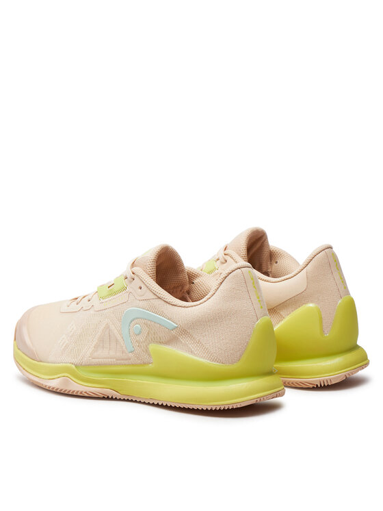 Head Head Încălțăminte pentru tenis Sprint Pro 3.5 Clay 274153 Bej