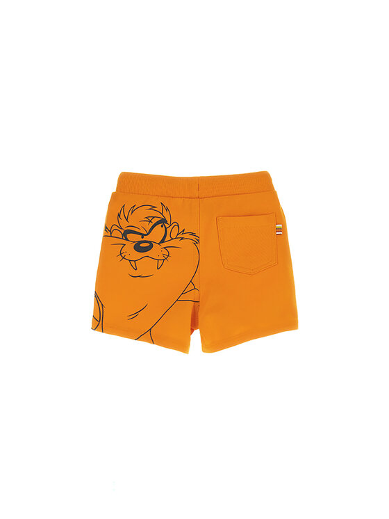 Original Marines Original Marines Sportshorts LOONEY TUNES DDPV0353NM Orange Regular Fit