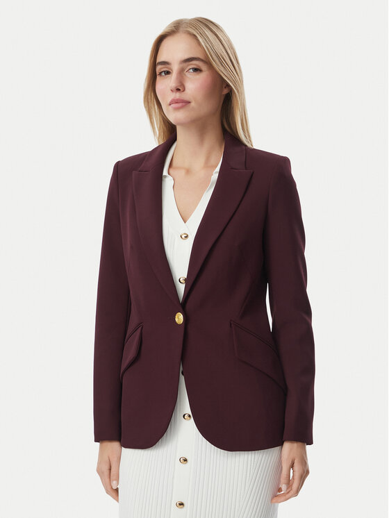 Marciano Guess Marciano Guess Sacou G6YN03 W3121 Violet Slim Fit
