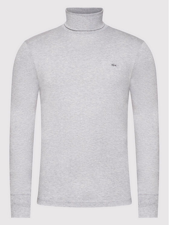 Lacoste Lacoste Rolák UH6928 Sivá Regular Fit