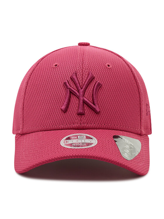 New Era New Era Kapa s šiltom Diamond 9Forty 60222566 Roza