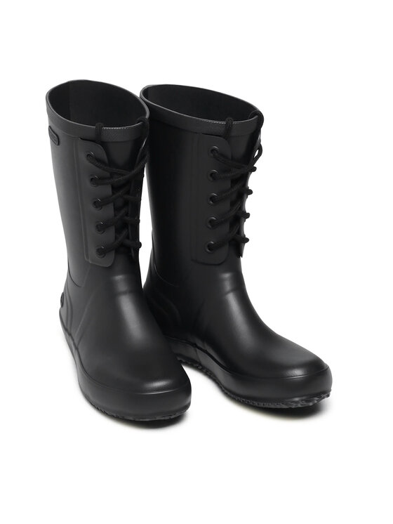 Viking Viking Gumene čizme Retro Logg 1-34140-2 Crna