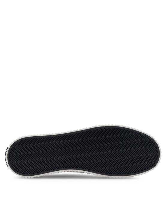 Beverly Hills Polo Club Beverly Hills Polo Club Sneakers aus Stoff BHPC027M Dunkelblau