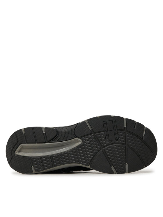 Tommy Jeans Tommy Jeans Sneakersy The Coney EM0EM01520 Czarny