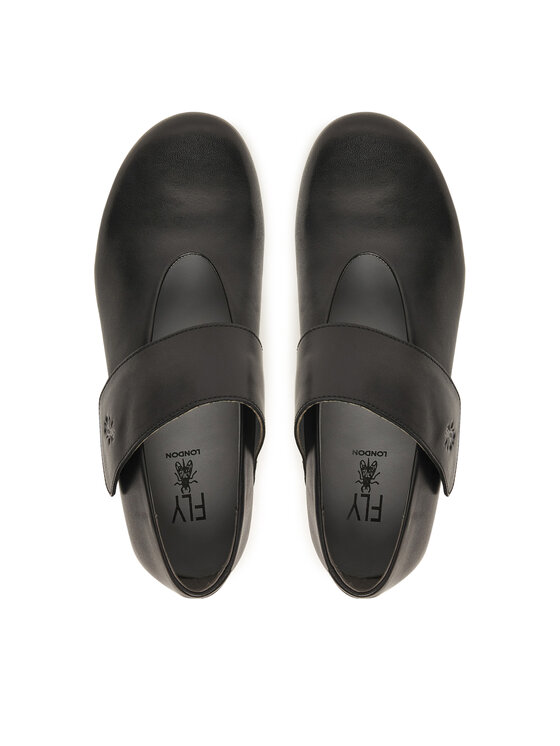 Fly London Fly London Туфлі Varifly P145188000 Чорний
