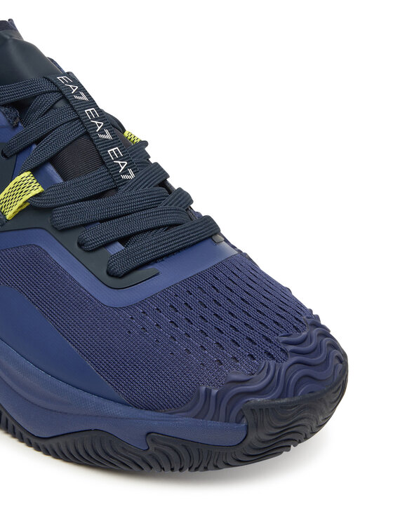 EA7 Emporio Armani EA7 Emporio Armani Sneakers X8X248 XK445 MZ219 Blau
