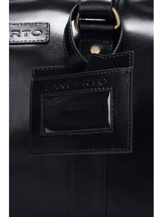 Lancerto Lancerto Torba Brenta TO068224000004 Czarny