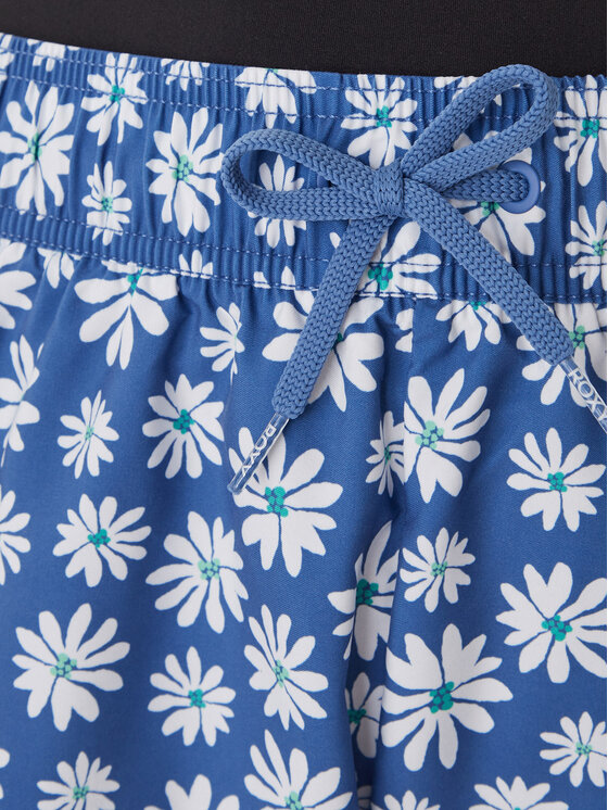 Roxy Roxy Ujumisšortsid No Bad Waves ERJBS03339 Sinine Regular Fit