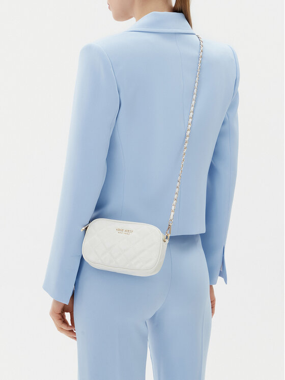 Nine West Nine West Borsetta LILLA2 Bianco