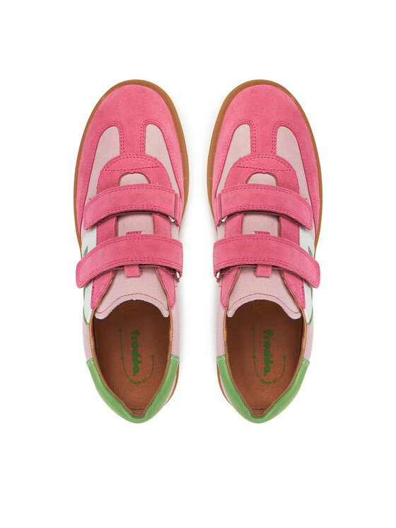 Froddo Froddo Sneakersy G3130269-11 D Różowy