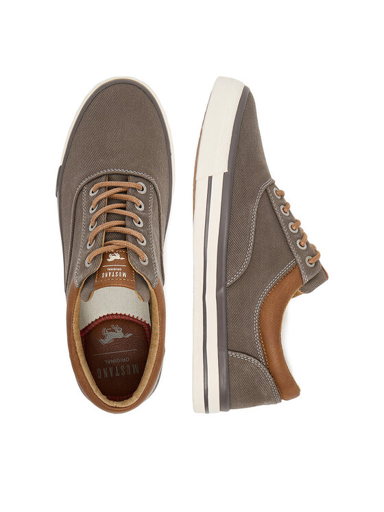 Mustang Mustang Scarpe sportive 4072-315 Beige