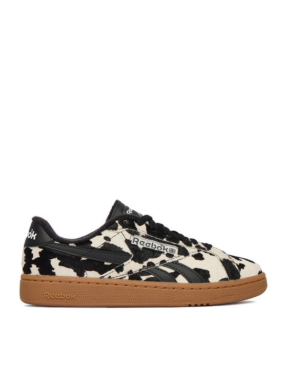 Reebok Sneakers SS-CLUB C GROUNDS UK 100262103 Negru