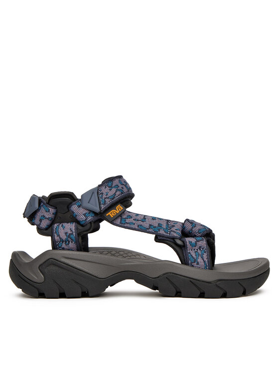 Teva Teva Sandale TERRA FI 5 UNIVERSAL 1099443 Siva