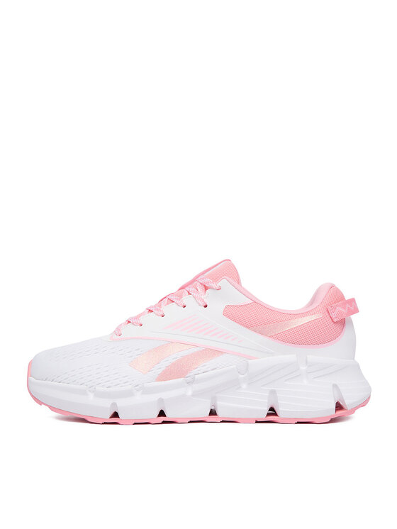 Reebok Reebok Buty do biegania Eo-Zig Dynamica 6 100267867 Biały