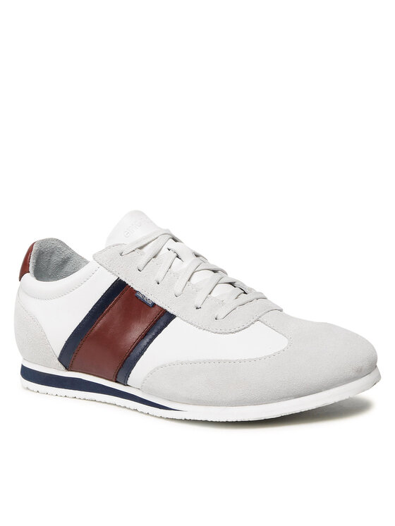 Sneakers Gino Rossi MB-BELSYDE-02 Alb