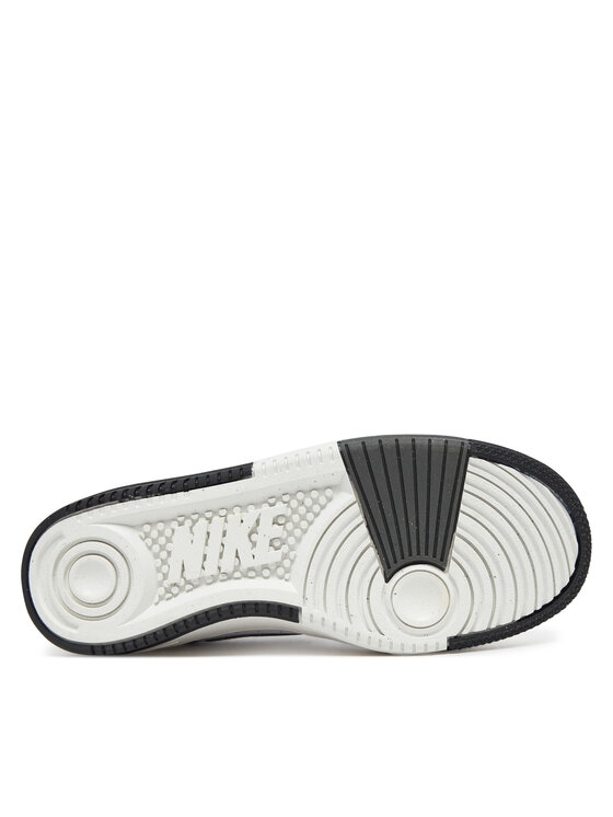 Nike Nike Сникърси Gamma Force DX9176 Бял