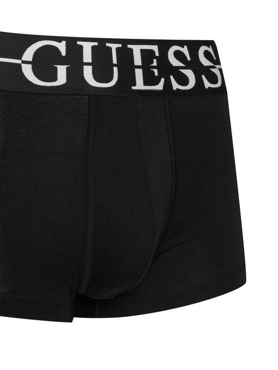 Guess Guess Komplet bokserek U6GG00 K6YW1 Czarny
