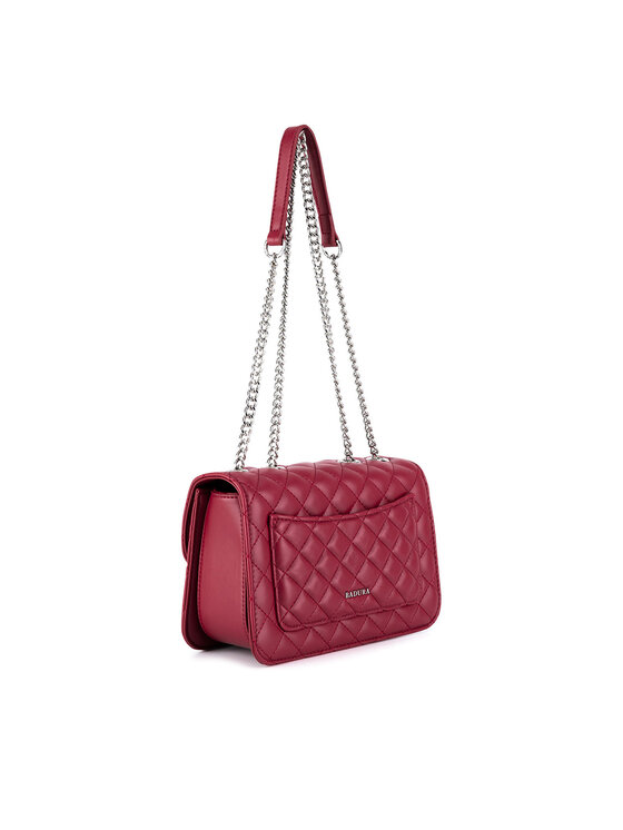 Badura Badura Soma TYL00493 Bordo