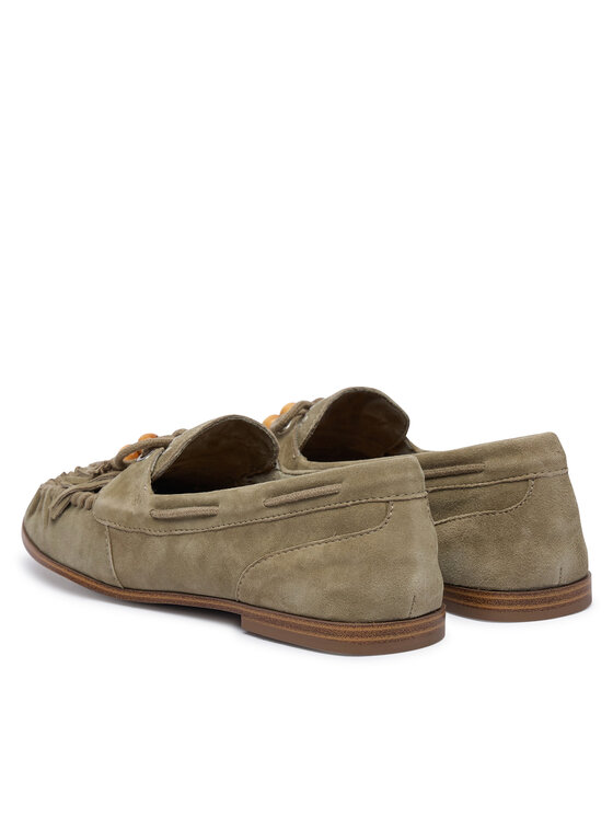 Tamaris Tamaris Mocassini 1-23208-46 Verde