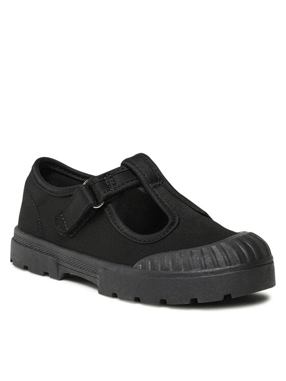 Nelli Blu Nelli Blu Halbschuhe CF2155-1(III)DZ Schwarz