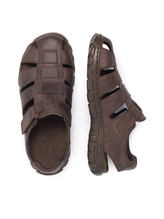 Lasocki Lasocki Sandalen TEDD-07 MI25 Braun