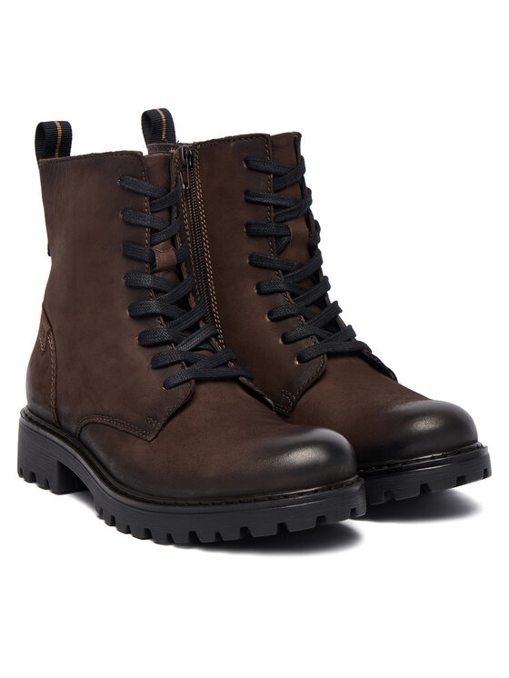 Josef Seibel Josef Seibel Черевики MELINDA 02 VL094 Коричневий